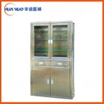 不銹鋼內嵌式器械柜