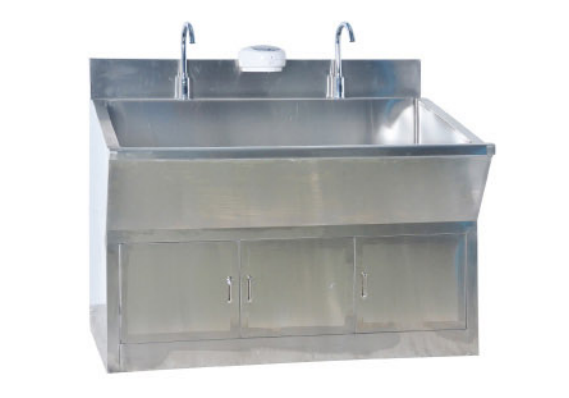 C9全不銹鋼Ⅰ型感應洗手池